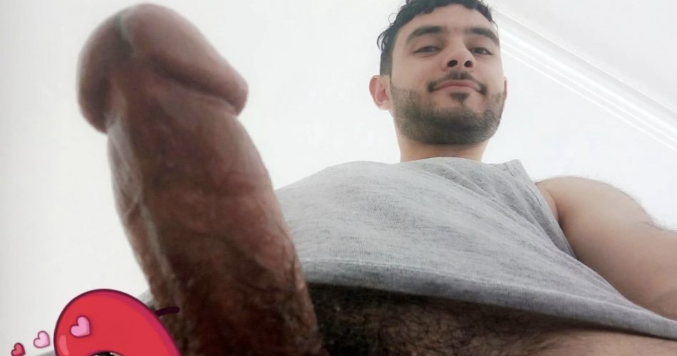 naked gay arab