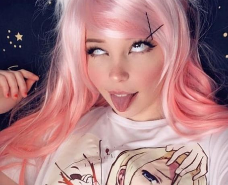 aneeka zahra recommends belle delphine cam pic