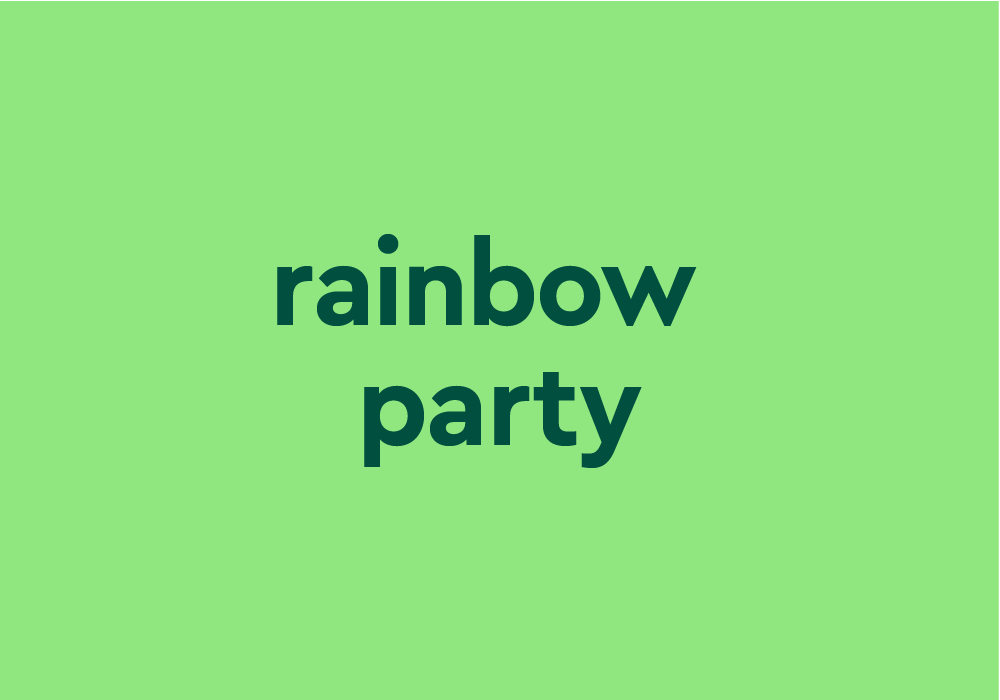 andrew govender recommends rainbow party bj pic