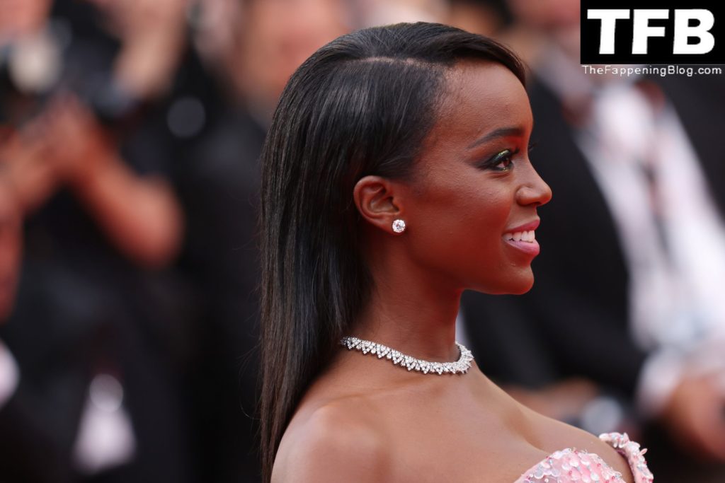 Best of Aja naomi king nude