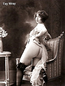 betty scales add fay wray naked photo