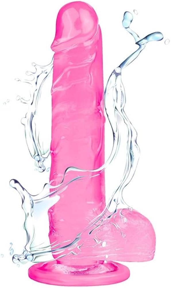 dori shaw share large pink dildo photos