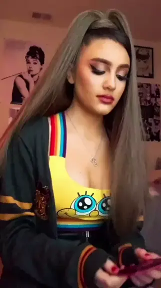 Ariana Grande Lookalike Porn e fa