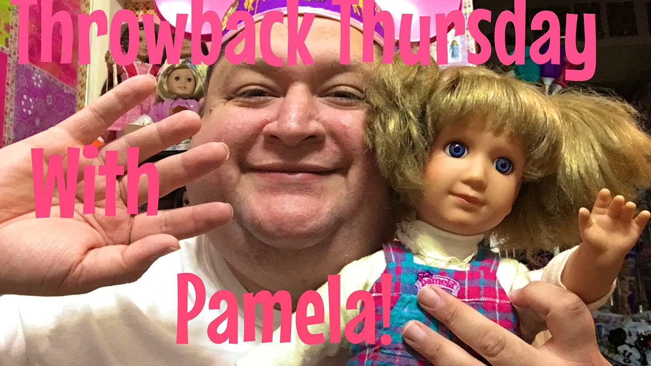 abram moore recommends pamela doll pic