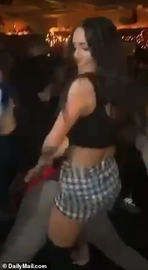 Best of Grind lap dance