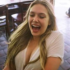 alan bratt recommends elizabeth olsen big tits pic