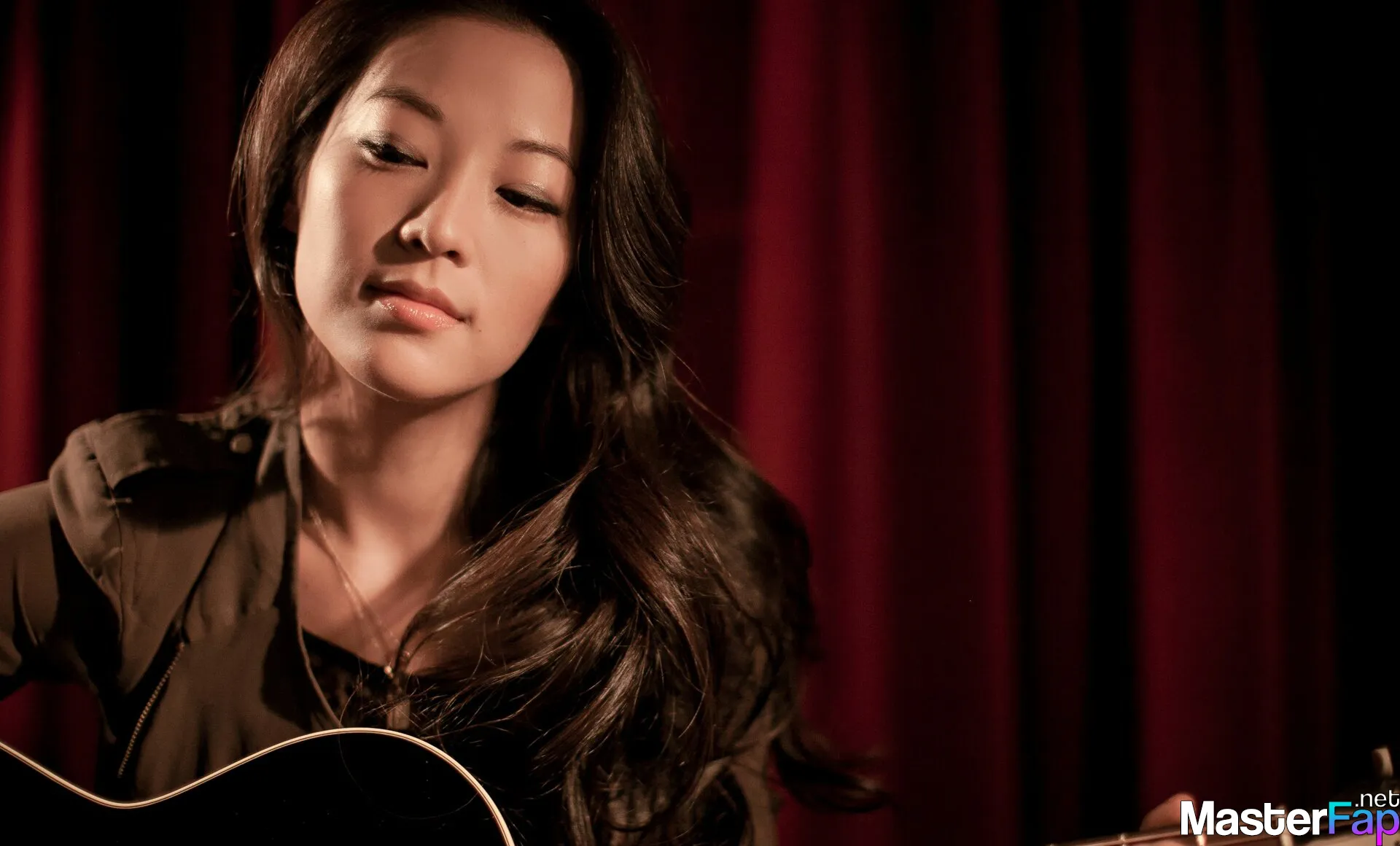 debby bieber recommends arden cho naked pic