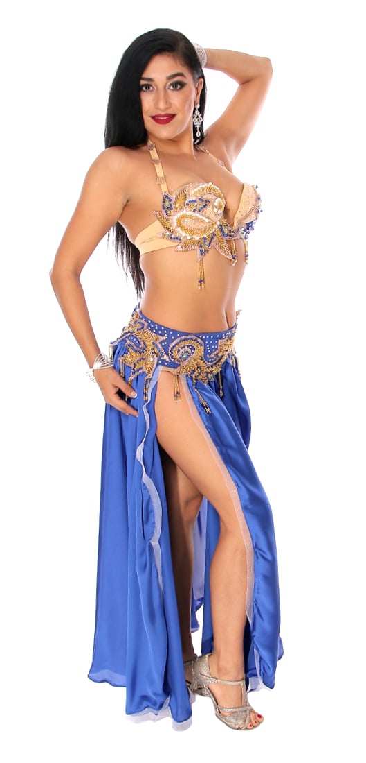 annette kohne share naked belly dance photos