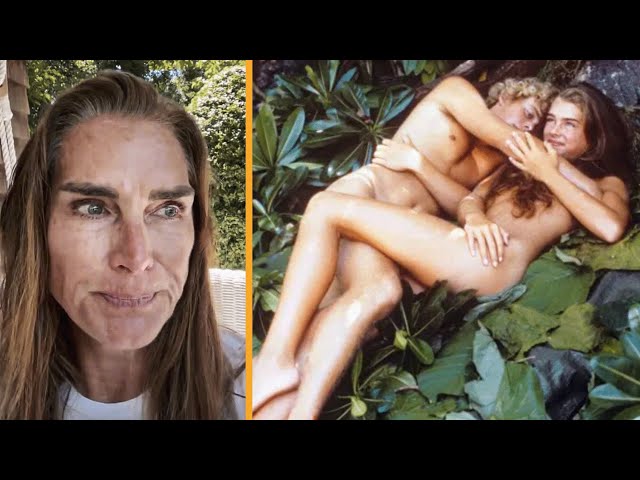 dean mountney add photo naked pics of brooke shields