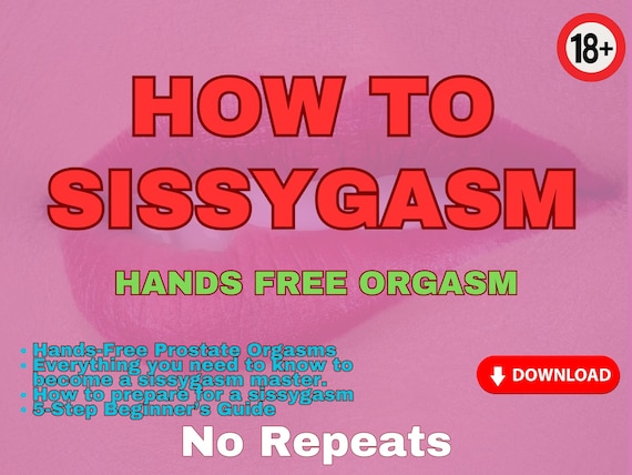 andrew girouard recommends sissygasm femdom pic