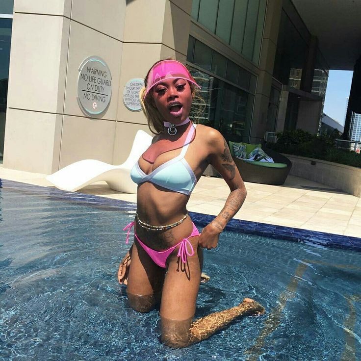 ala uddin alo recommends asian doll in bikini pic