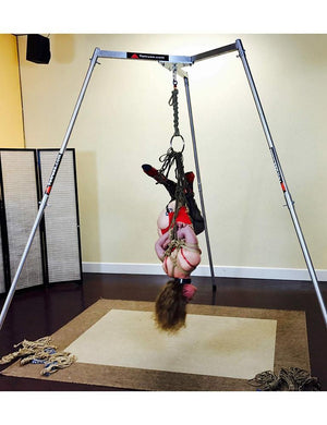 ariela meir recommends rope suspension bdsm pic