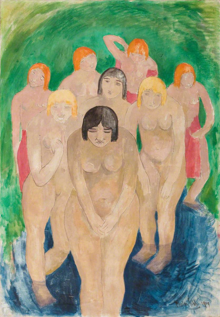 dorothy lawson recommends Groups Of Naked Women