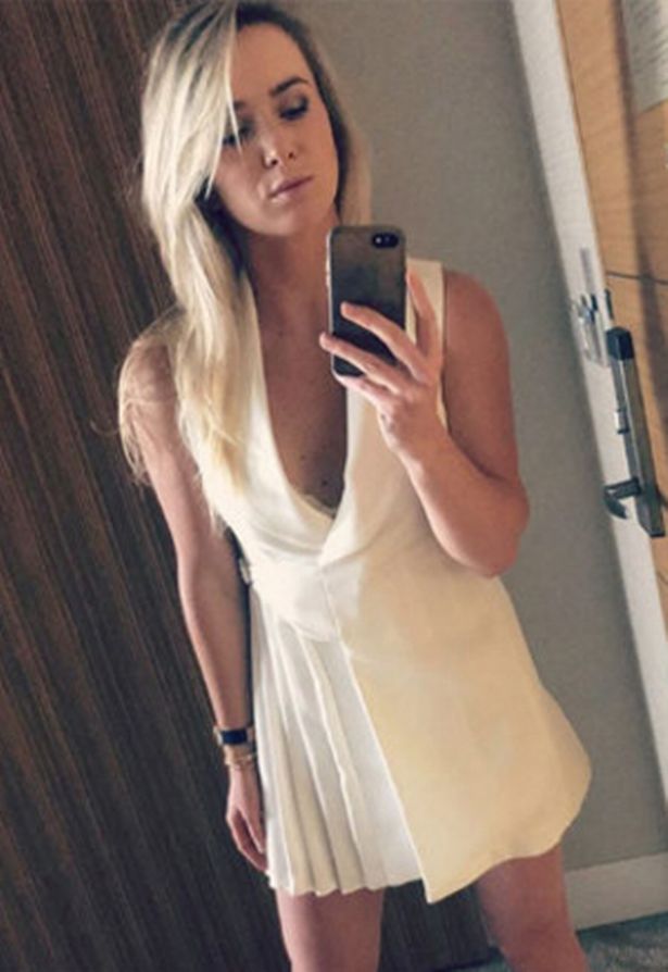 chelsea samantha recommends Elina Svitolina Nude