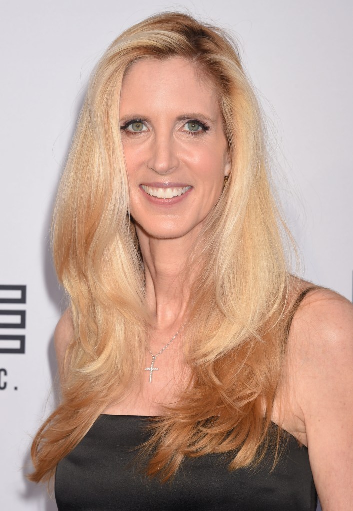 Best of Sexy ann coulter