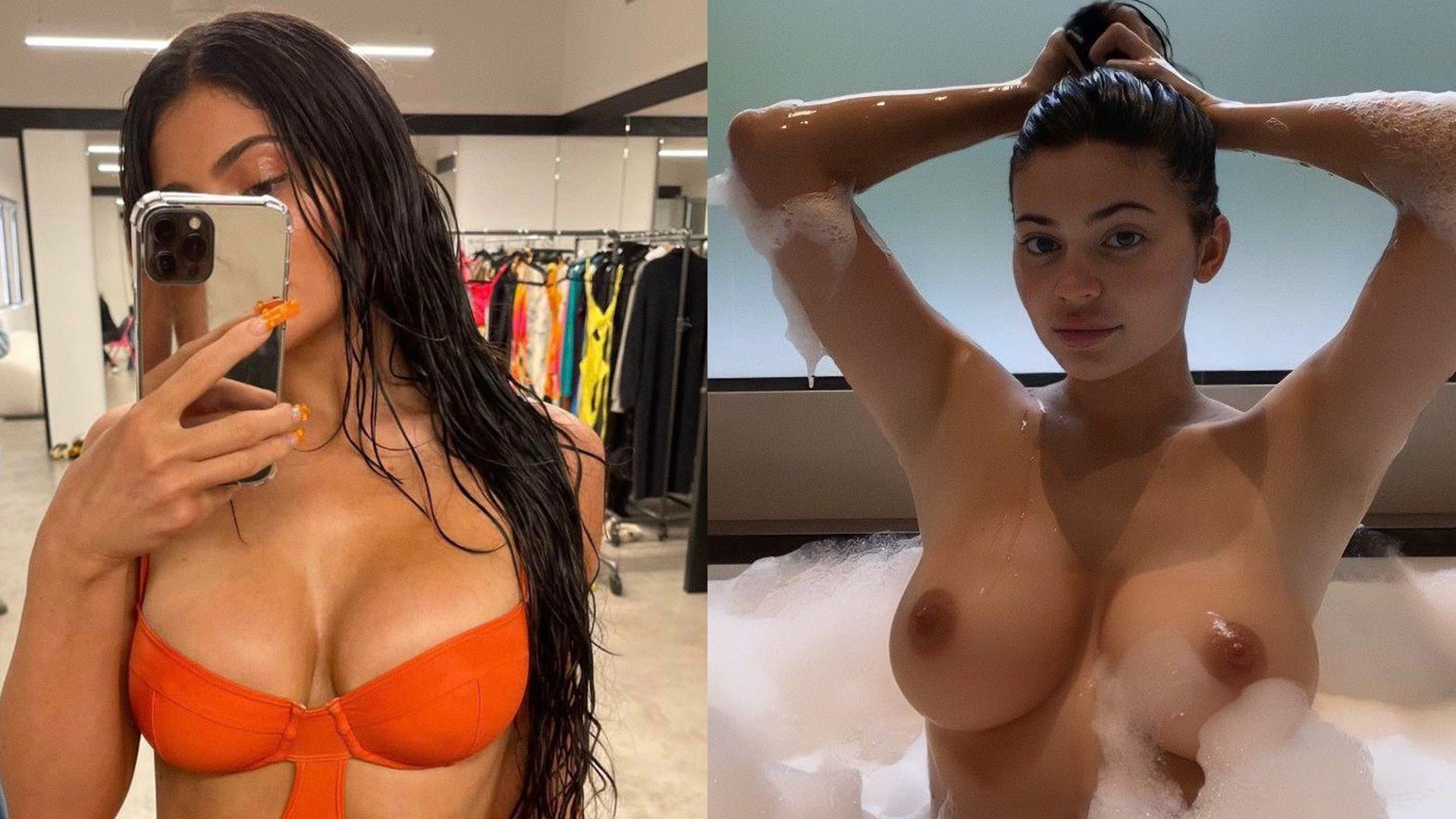 brad whitmore recommends kylie jenner nude pics pic