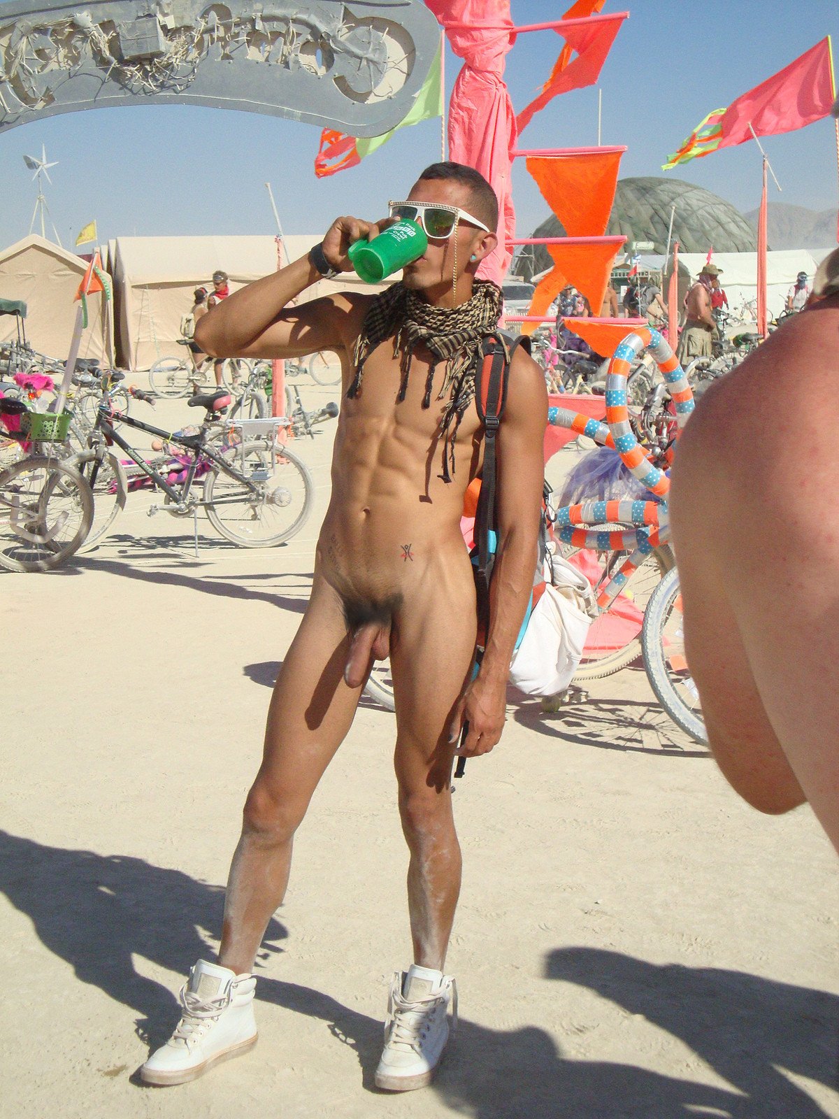 Best of Burning man nude photos