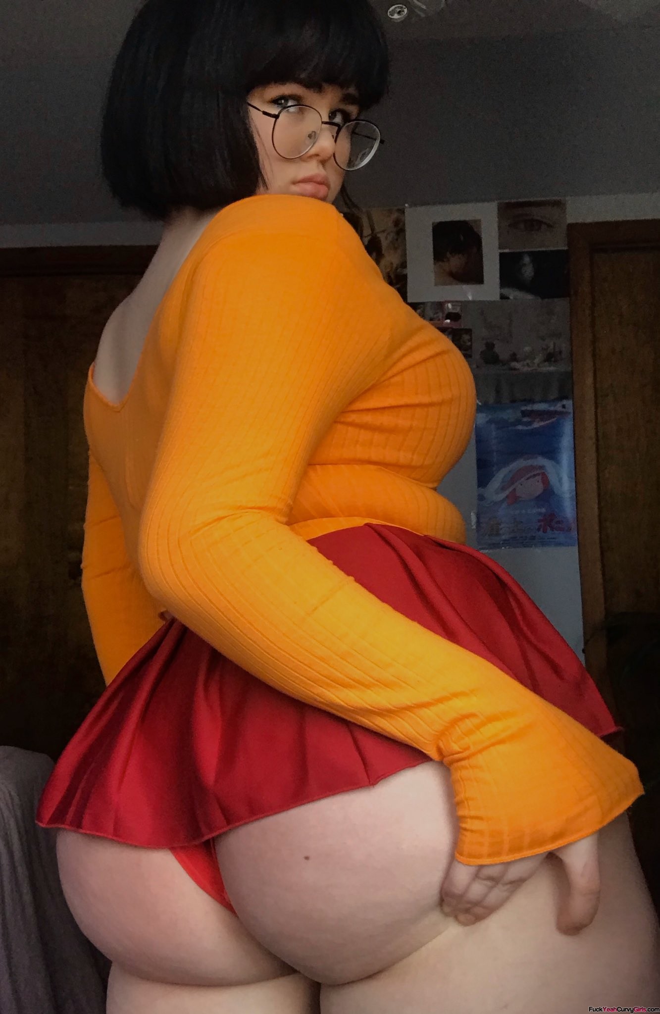 pawg cosplay