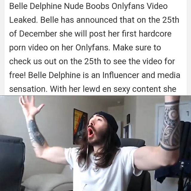 chris konshak recommends Belle Delhine Nudes