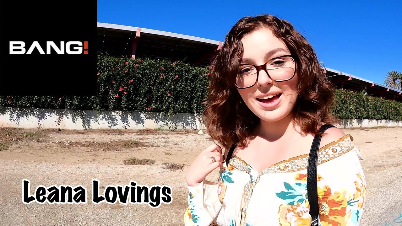 becky deane recommends Leana Lovings Full