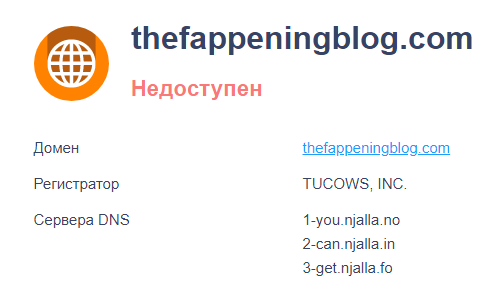 Best of Thefappeningblog com