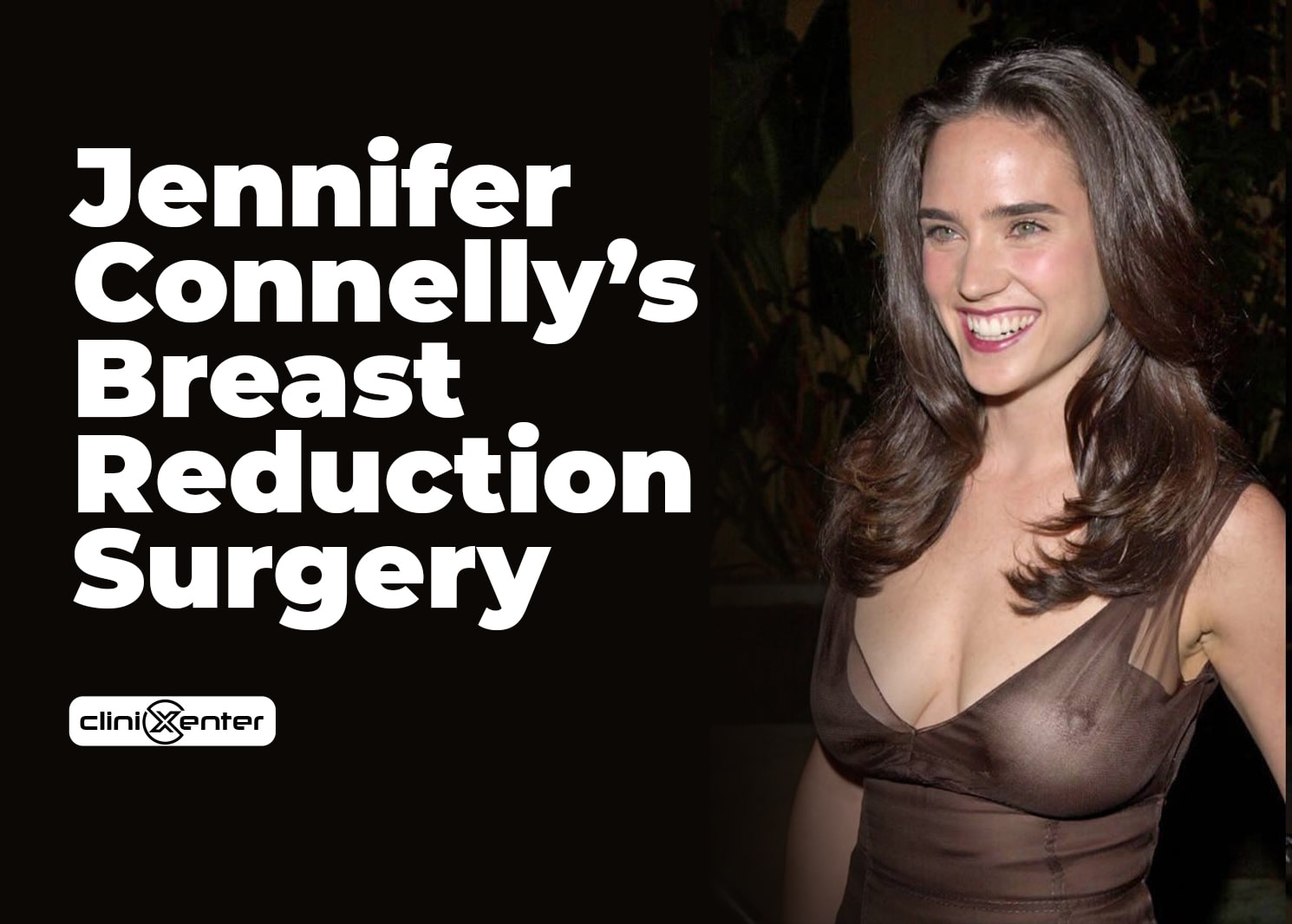 beyaz melek recommends Jennifer Connelly Boobs