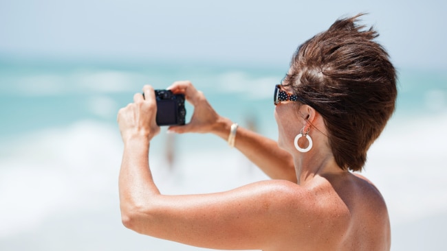 Best of Nude beach camera