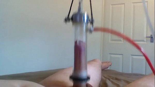 sperm milking machine