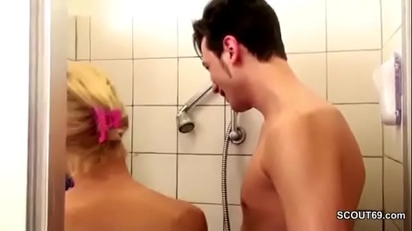 Mother Son Shower Porn workout ball