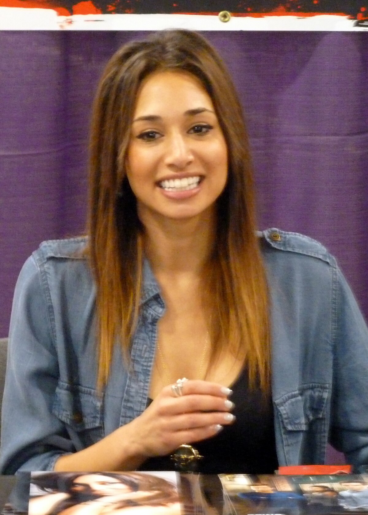 brittney zeller add meaghan rath naked photo