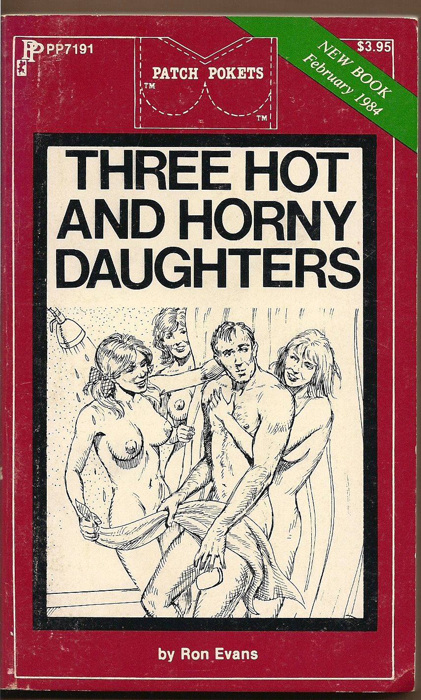 daniel geron recommends Horny Daughters