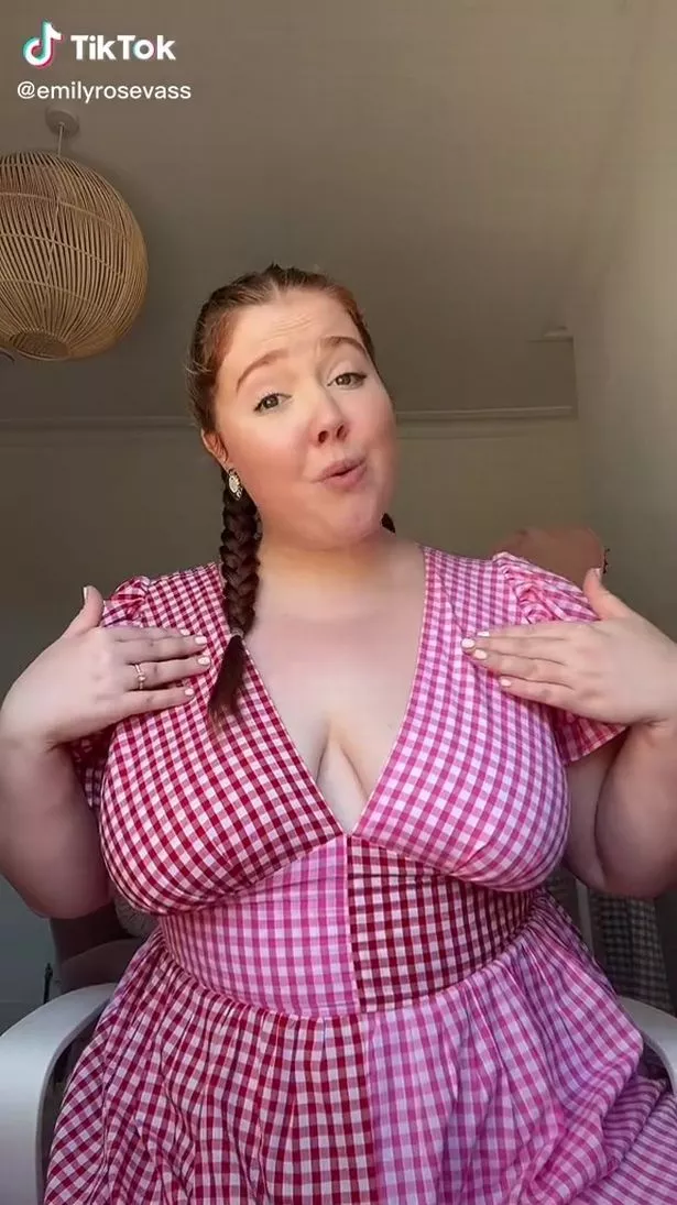 aubrey vargas recommends curvy and big tits pic