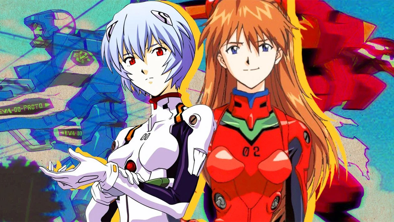 Best of Asuka ayanami