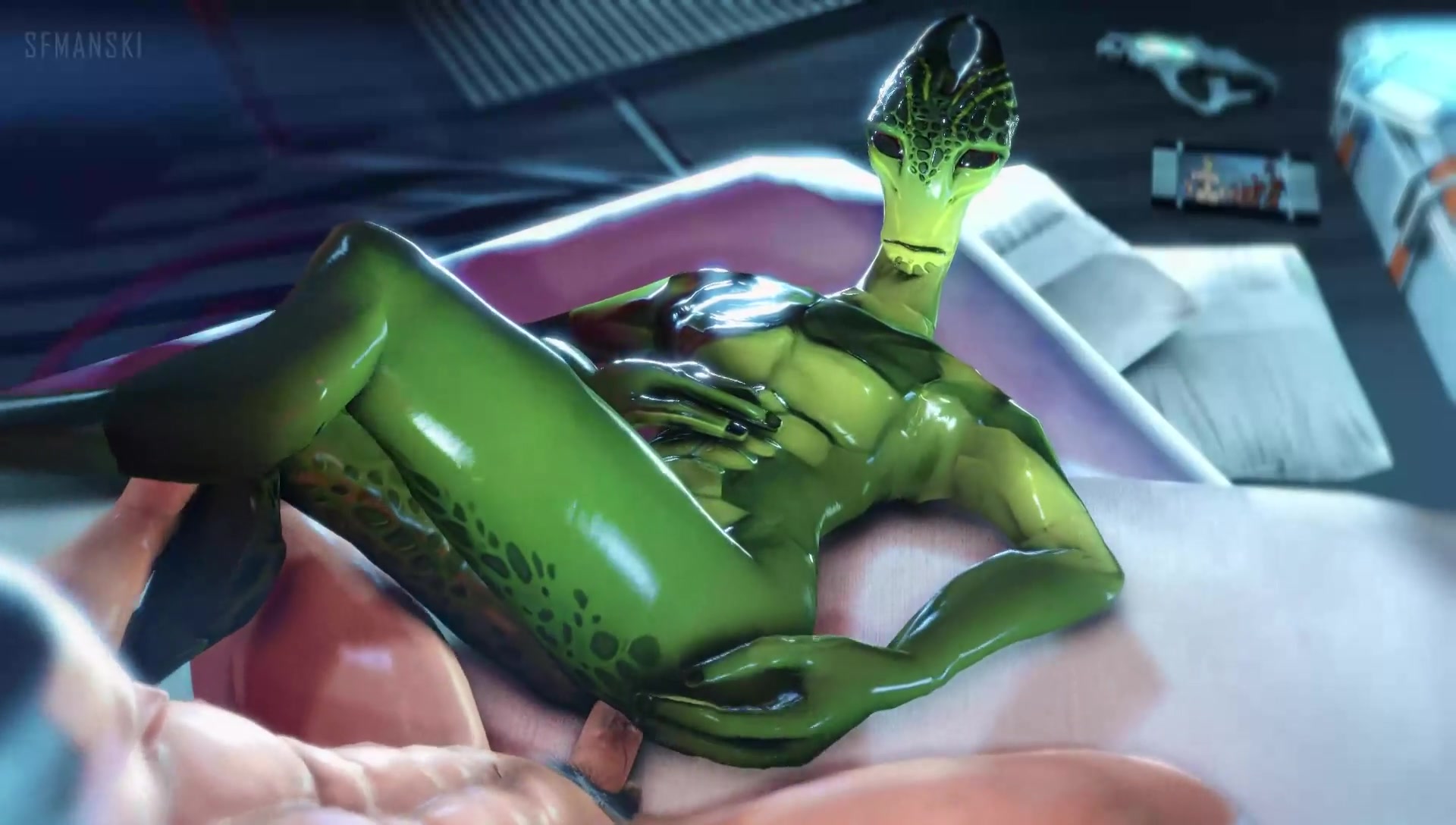 candace fender share animated alien porn photos