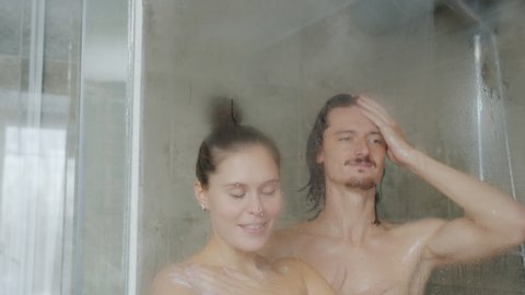 butch landry add dudes shower together photo