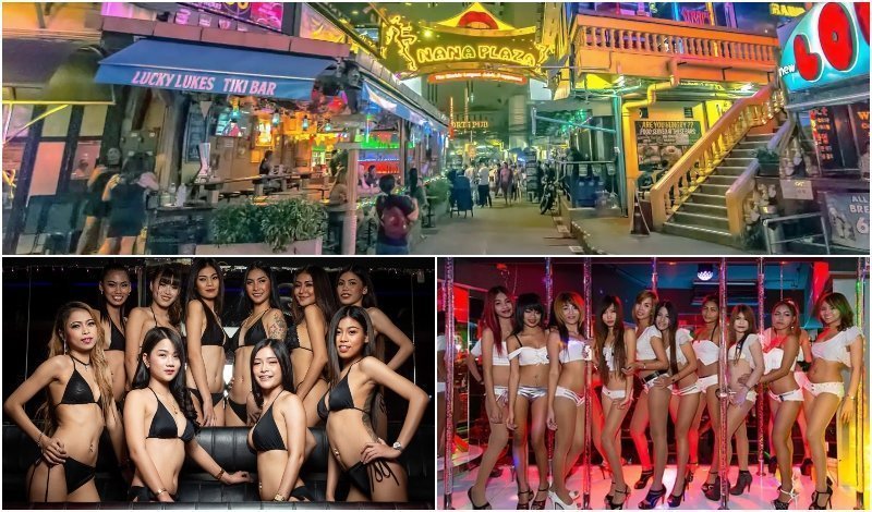 angelo tenorio recommends thailand bangkok porn pic