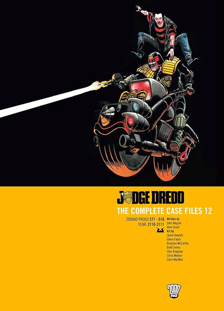 crickett forrest recommends dredd comp pic