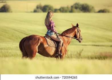 Best of Hot cowgirl ride