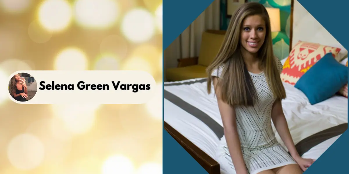 angela noche recommends Selina Green Vargas