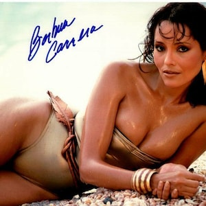 bapak recommends Barbara Carrera Hot