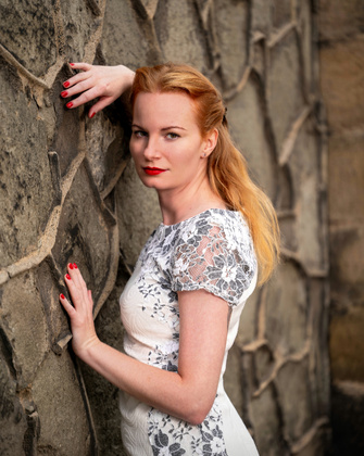 anna colley recommends czech casting redhead pic