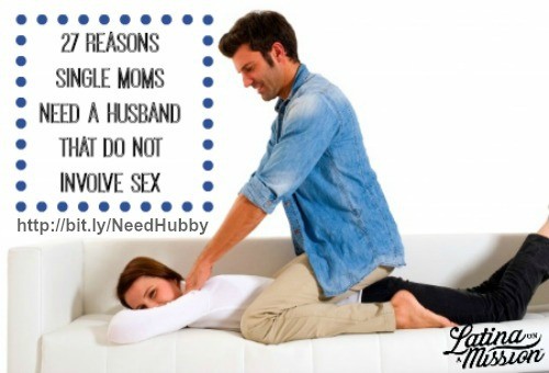 moms need sex