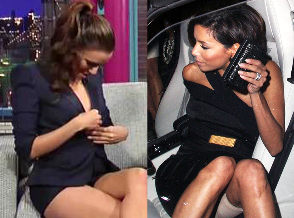 bonny jameson recommends eva longoria nip pic