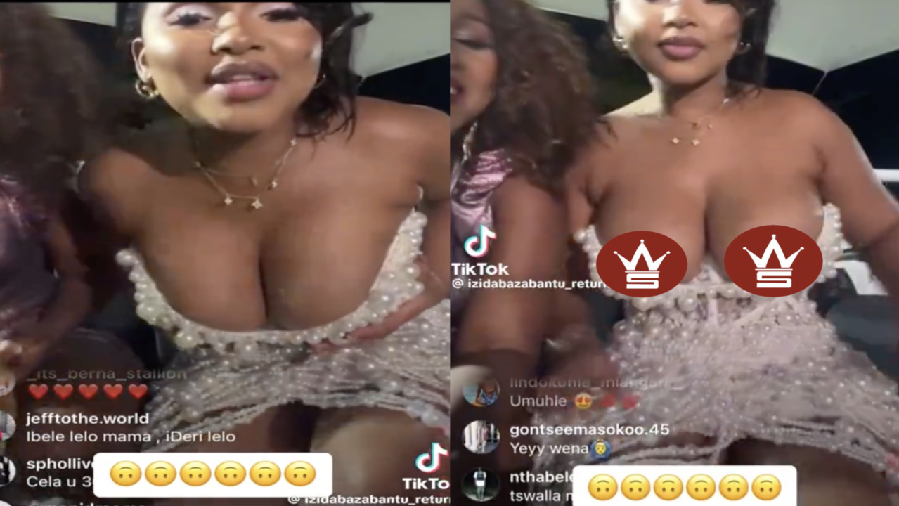 debbie casias recommends facebook live nip slip pic