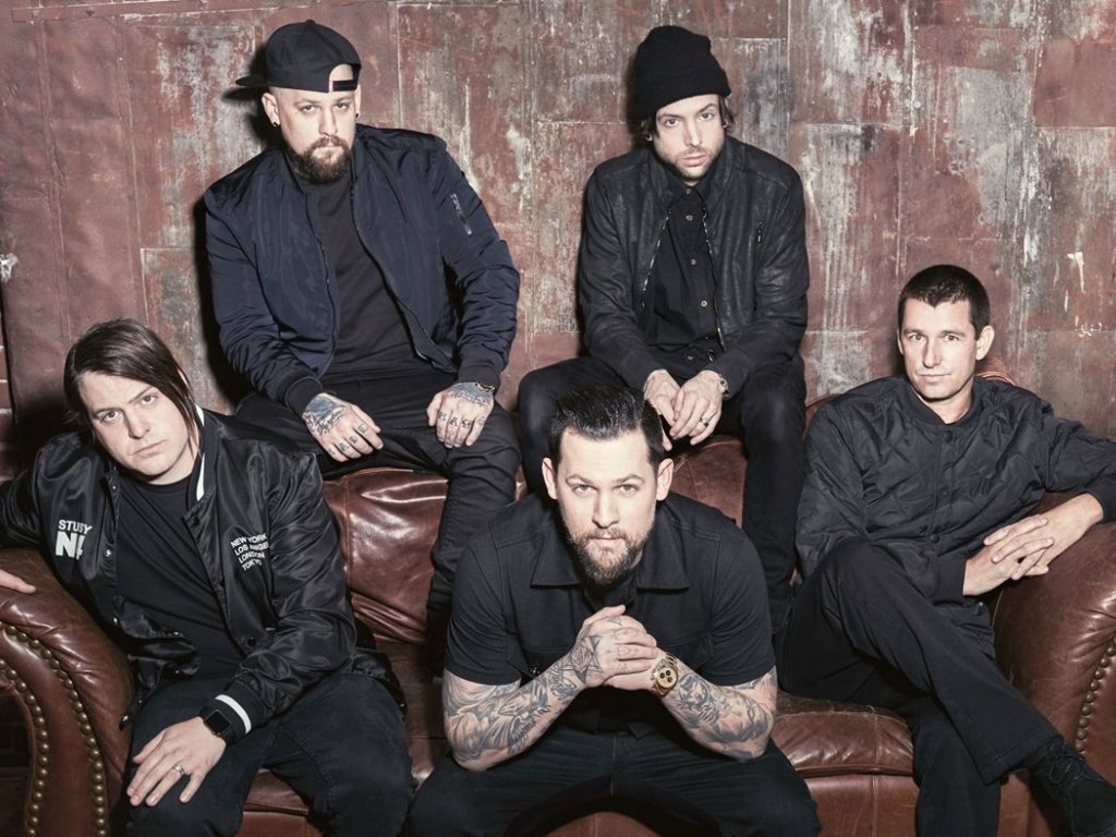 chelsea kremer recommends Good Charlotte Porn