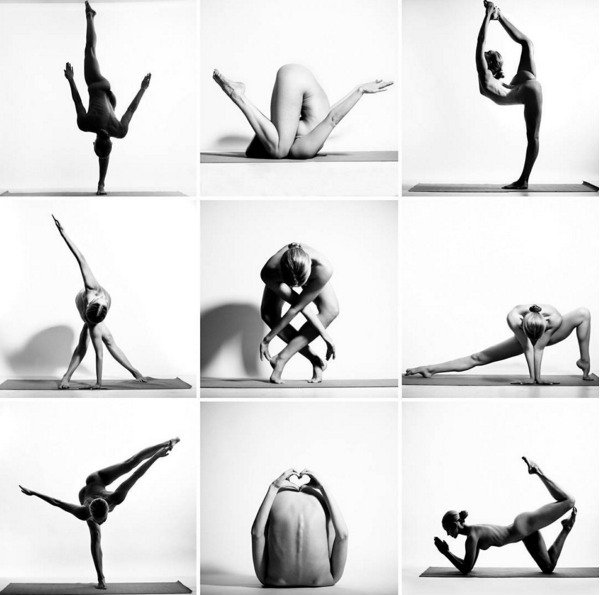 amie louise smith add photo nude yoga moves