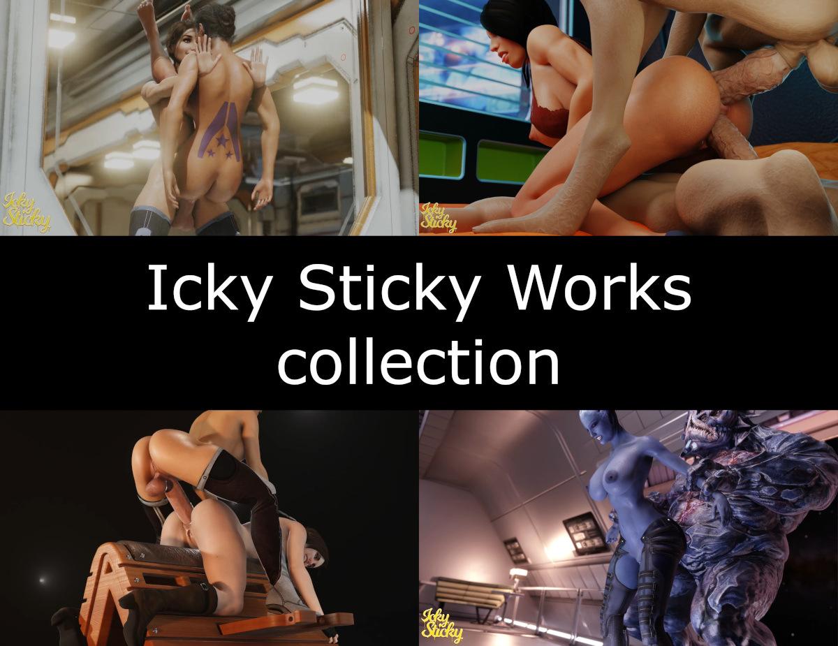 dinesh thapaliya recommends icky sticky porn pic