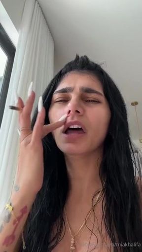 crystal lemons recommends Mia Khalifa Only Fans Leaked