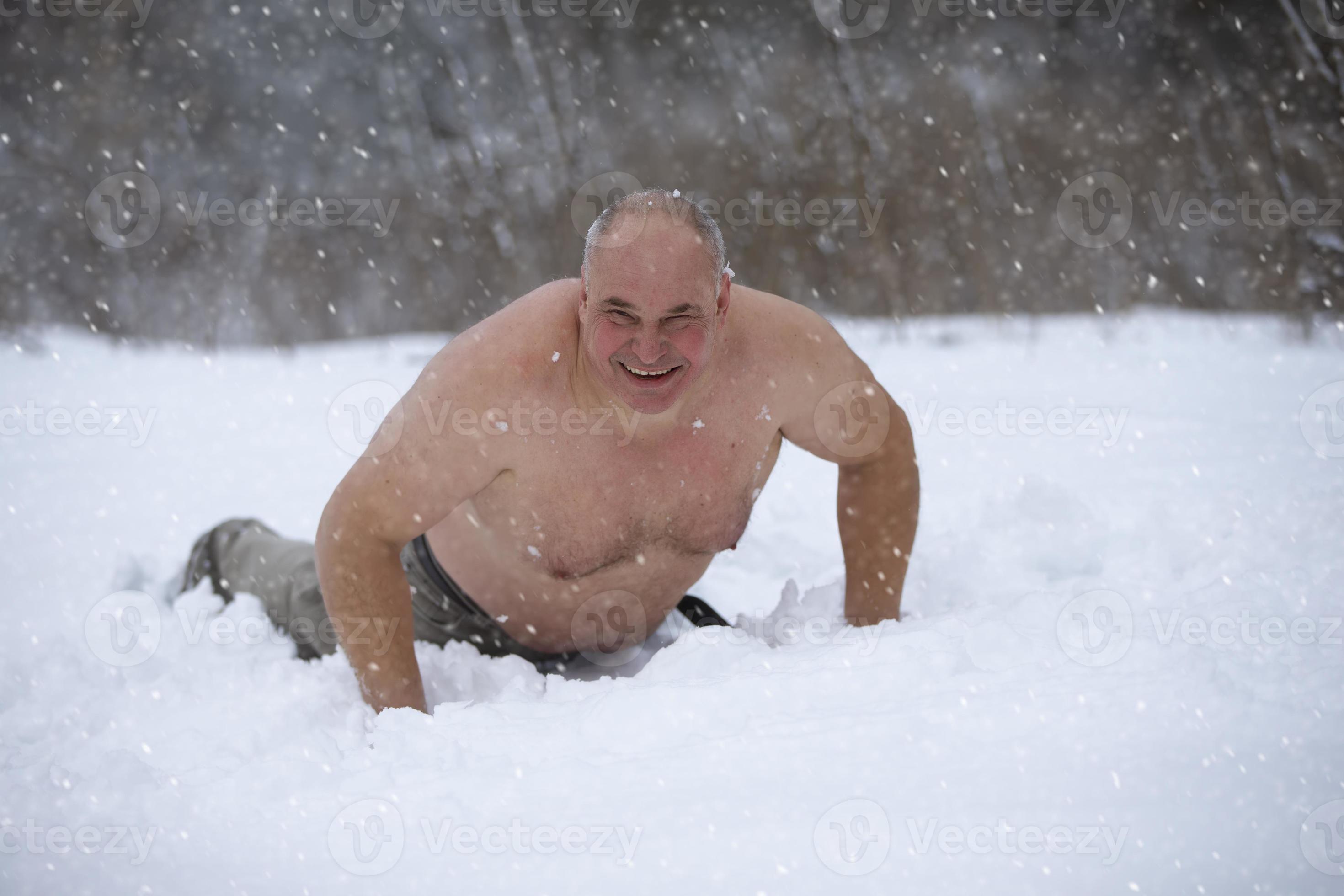 abraham odia add naked men in snow photo