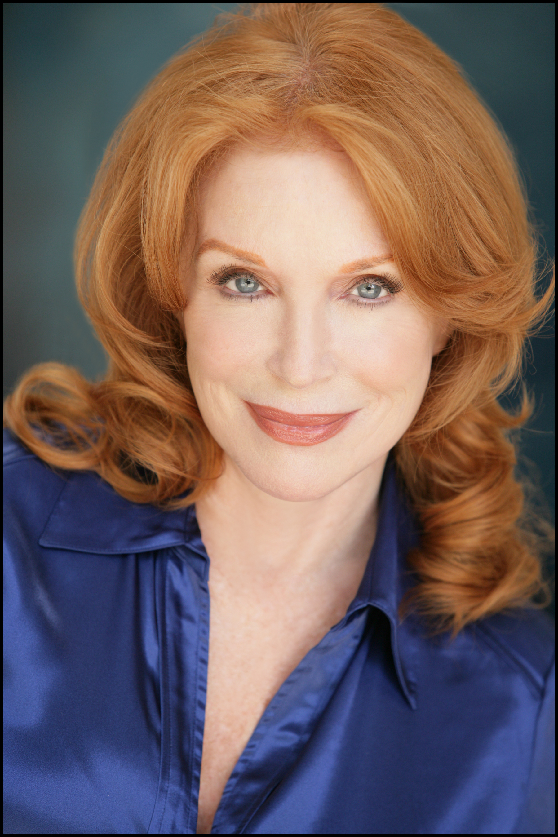 alana cameron recommends older redhead actress pic